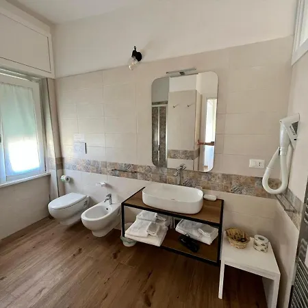 Couette-café Venti Di Mare