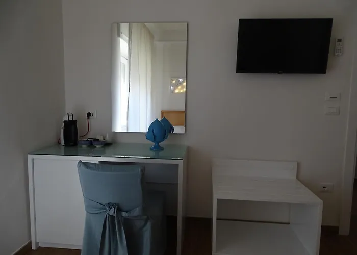 Venti Di Mare Oda ve Kahvaltı