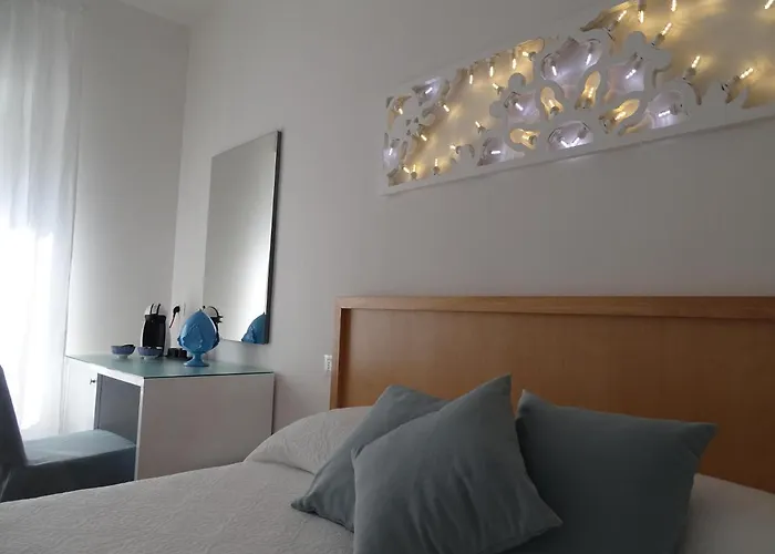 Venti Di Mare Oda ve Kahvaltı Otranto