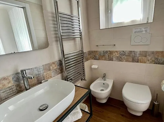 Oda ve Kahvaltı Venti Di Mare Otranto