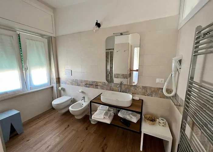 Oda ve Kahvaltı Venti Di Mare